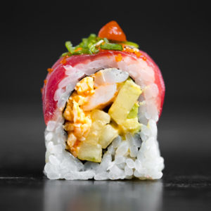 Maguro roll