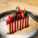 Cheesecake de frutos rojos